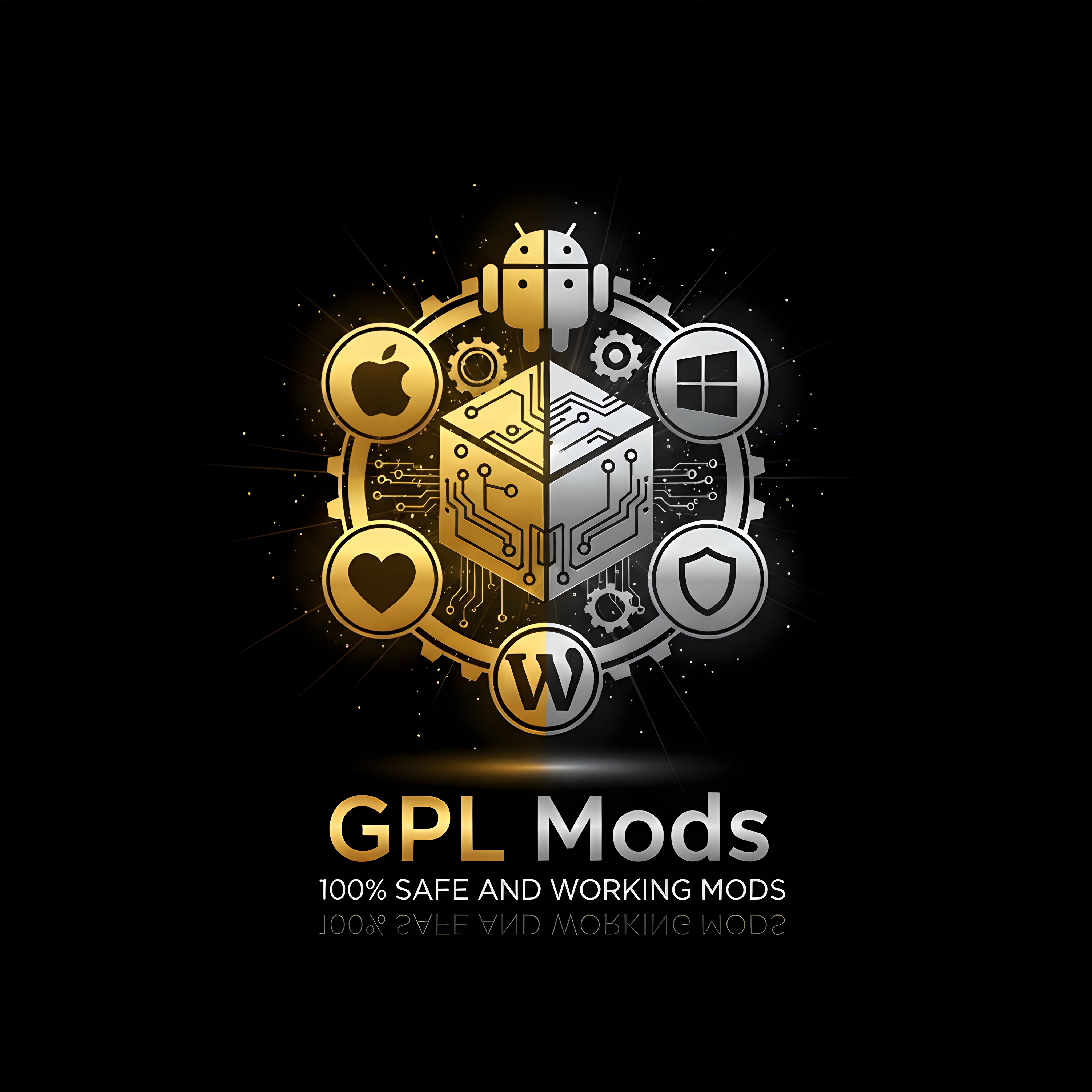 GPL Mods Logo